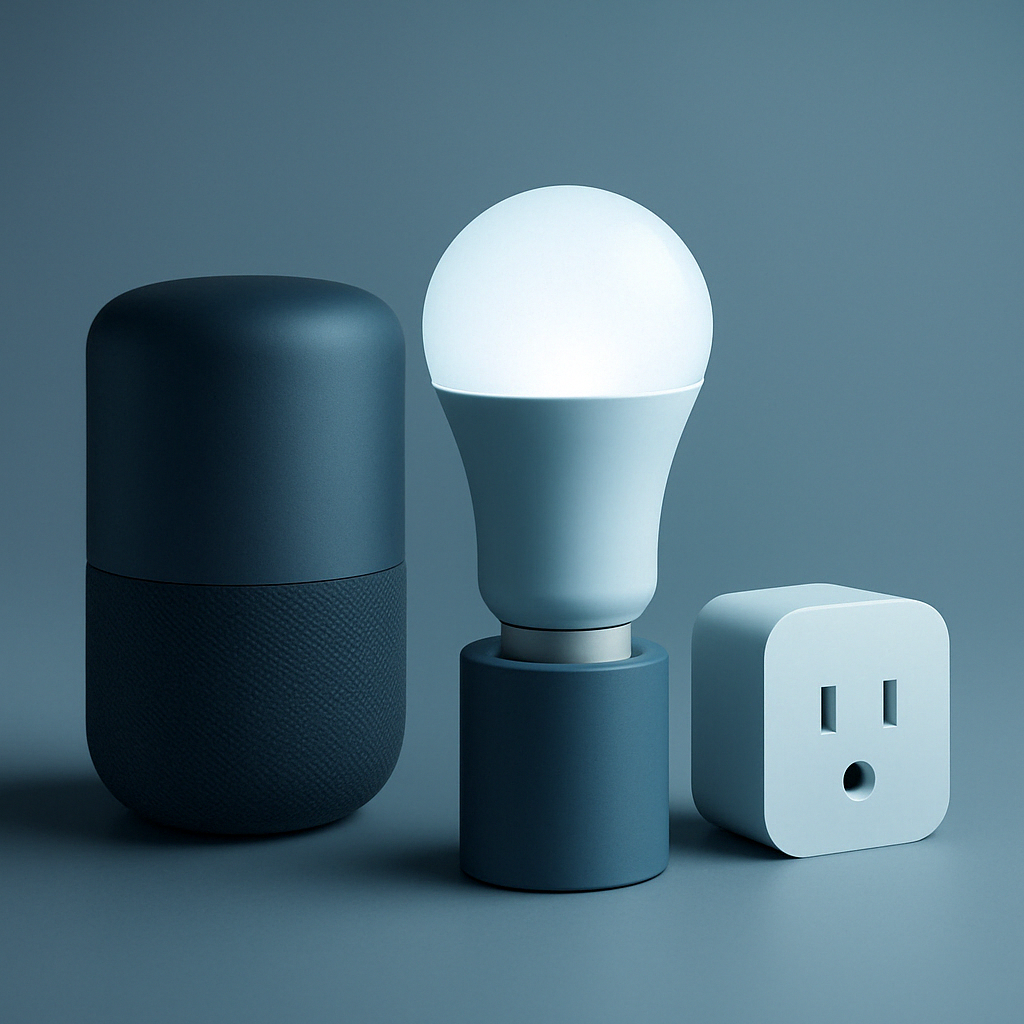 Home Automation Tech Gadgets